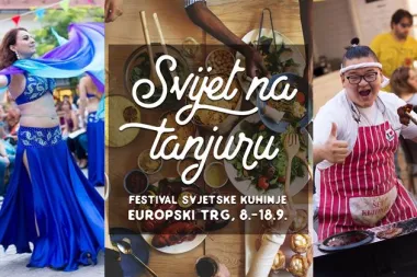 Festival "Svijet na tanjuru"