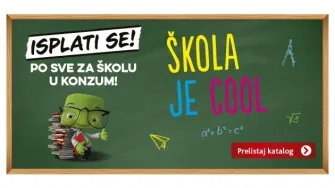 Imamo kompletan set za Sjedni 5!