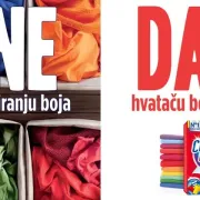 Prijavite se za recenziju K2r maramica za upijanje boja