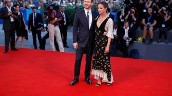 Oni su najljepši par Filmskog festivala u Veneciji