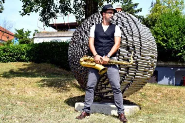 Jazz na Vrhu: Igor Geržina i gosti!