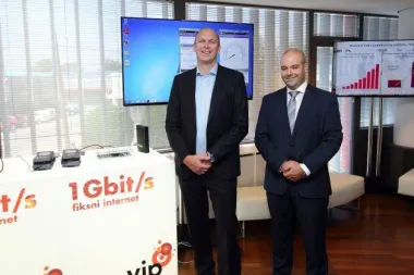 Vipnet demonstrirao VoLTE poziv i najveće brzine u mobilnoj i fiksnoj mreži