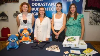 Treću godinu zaredom NIVEA nastavlja suradnju sa Savezom društava Naša djeca Hrvatske