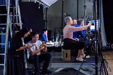 Jean-Paul Goude je fotografirao kampanju KENZO x H&M