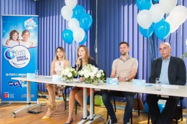 Orbit predstavio Zubomobil - prvu mobilnu dentalnu ambulantu u Hrvatskoj