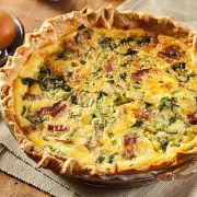 Quiche - sla(s)na francuska pita