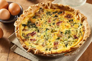 Quiche - sla(s)na francuska pita