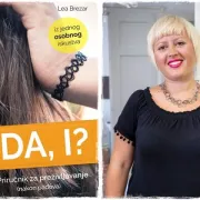 Promocija knjige “DA, I?” autorice Lee Brezar