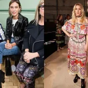Trendseterice se okupile na Tjednu mode u Londonu