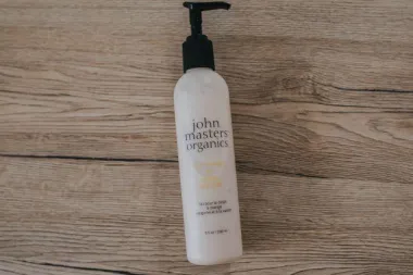 Test zona: John Masters Organics mlijeko za tijelo