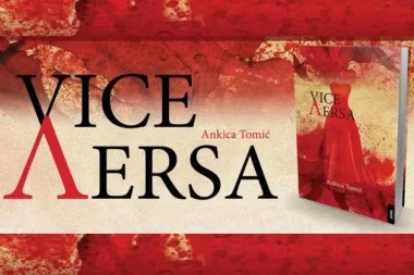 Knjiga tjedna: Vice versa