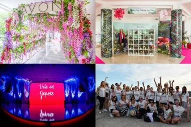 Avon - 130 godina osnaživanja žena