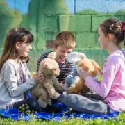 Kreativne radionice i izrada igračaka u sklopu NIVEA Dječjeg tjedna