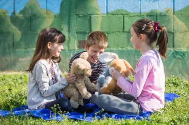 Kreativne radionice i izrada igračaka u sklopu NIVEA Dječjeg tjedna