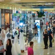 Najveći sajam vjenčanja održava se u listopadu u Westgateu