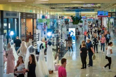 Najveći sajam vjenčanja održava se u listopadu u Westgateu