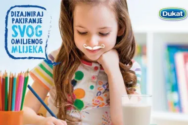 &Scaron;to je mlijeko bez brkova?