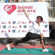 Zdravije srce na dohvat ruke - vježbajte uz Mg Mivelu