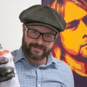 Izložba koju ne smijete propustiti - Leon GSK: Rock 'n' roll will never die
