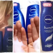 žena.hr čitateljice ocijenile Nivea Hairmilk liniju