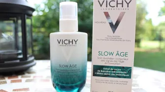 Test zona: Vichy Slow Âge fluid za njegu lica
