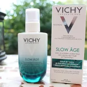 Test zona: Vichy Slow Âge fluid za njegu lica