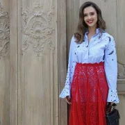 Još jedna divna kombinacija Jessice Albe