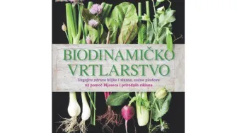 Knjiga tjedna: Biodinamičko vrtlarstvo