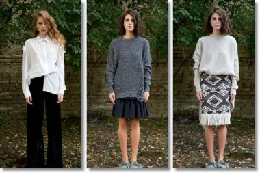 A'marie predstavlja lookbook za kolekciju jesen/zima 2017.