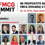 Časopis InStore najavljuje: 2. FMCG Summit Zagreb