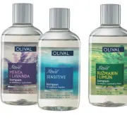 Olival Natural šamponi - za prirodnu njegu i ravnotežu kose i vlasišta