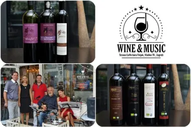 Drugi zagrebački Wine & Music održat će se 22. listopada