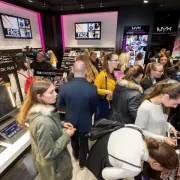 Otvoren prvi NYX Professional Make Up dućan u Hrvatskoj