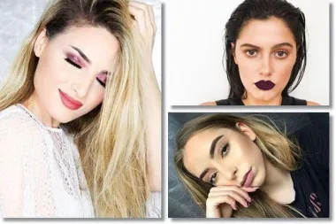 Inspiraciju za jesenski make-up pronašli smo kod Instagram cura