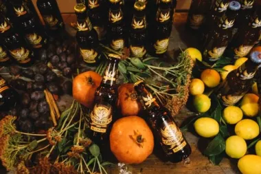 Održano čarobno jesensko Grimbergen druženje u Velvetu