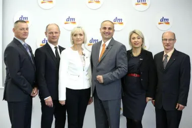 dm potvrdio vodeću poziciju na tržištu