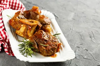 Za ljubitelje talijanske kuhinje – isprobajte osso bucco