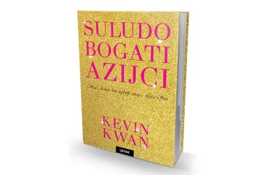 Knjiga tjedna: Suludo bogati Azijci