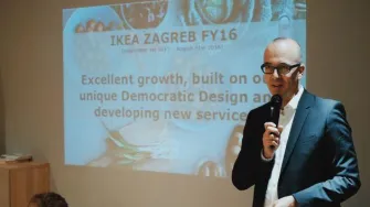 IKEA Hrvatska predstavila poslovne rezultate