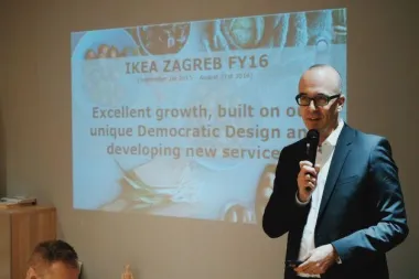 IKEA Hrvatska predstavila poslovne rezultate
