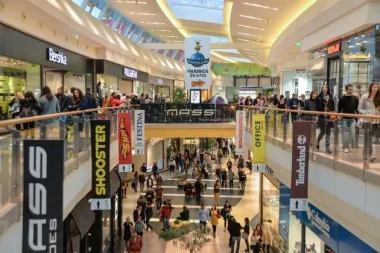 Arena Centar slavi 6. rođendan sa stilom