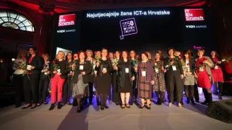 Tko su dobitnici ICT Gold Awards priznanja i kako su žene na velika vrata ušle u ICT svijet