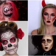 Makeup za Noć vještica koji sami možete napraviti