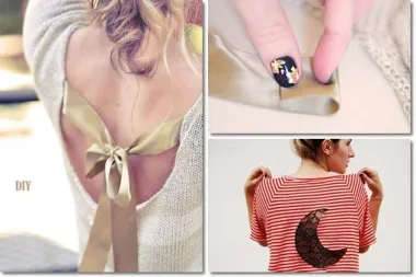 DIY: Slatke ideje za ukrašavanje odjeće