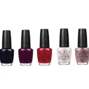 OPI Holiday kolekcija - Breakfast at Tiffany's