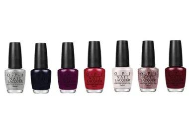 OPI Holiday kolekcija - Breakfast at Tiffany's