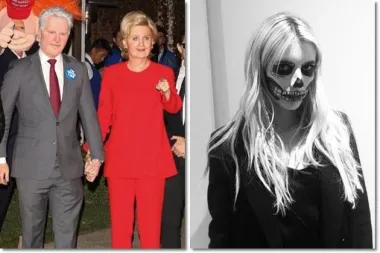 Najbolji Halloween kostimi poznatih zvijezda