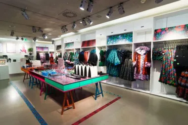 Brojni poznati na ekskluzivnom pre shopping eventu Kenzo x HM kolekcije