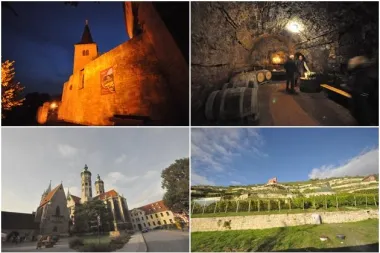 Saale-Unstrut, nezaboravan izlet u najsjeverniju vinsku regiju Njemačke