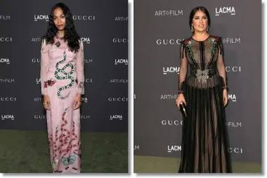 Najbolje kreacije s LACMA Art + Film Gala eventa